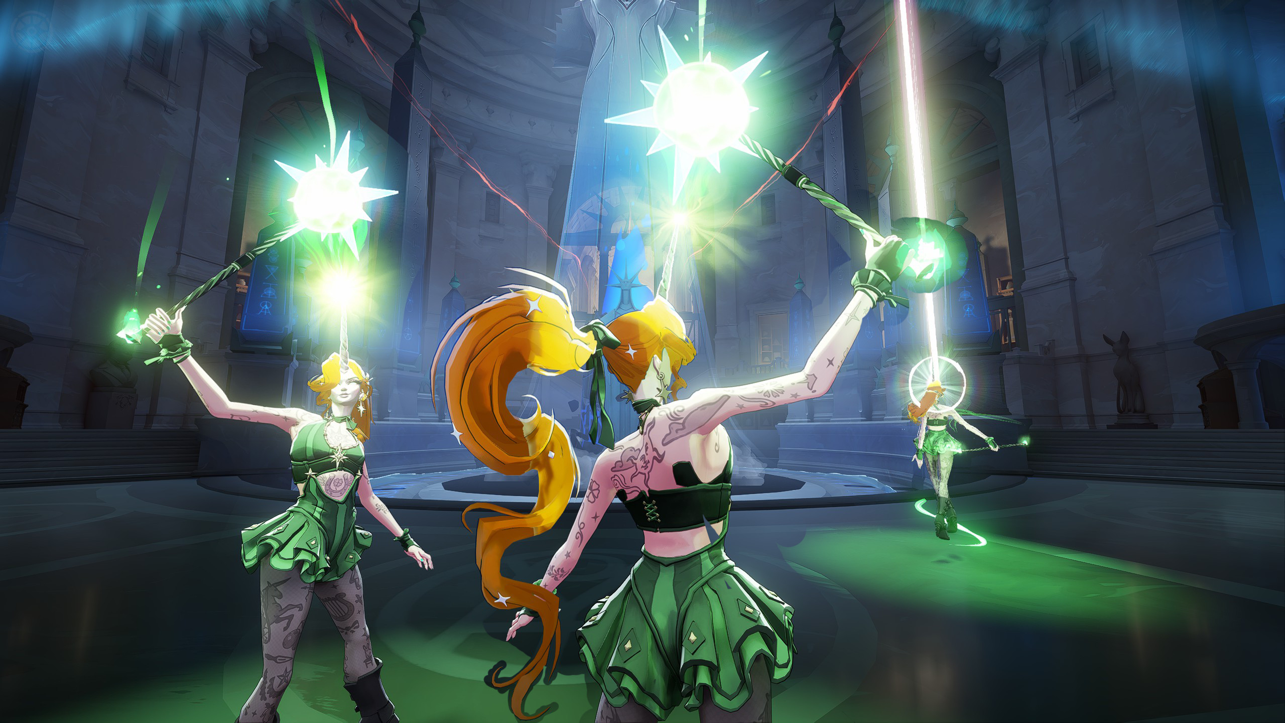Paige Celeste W/ Abilities! image 2