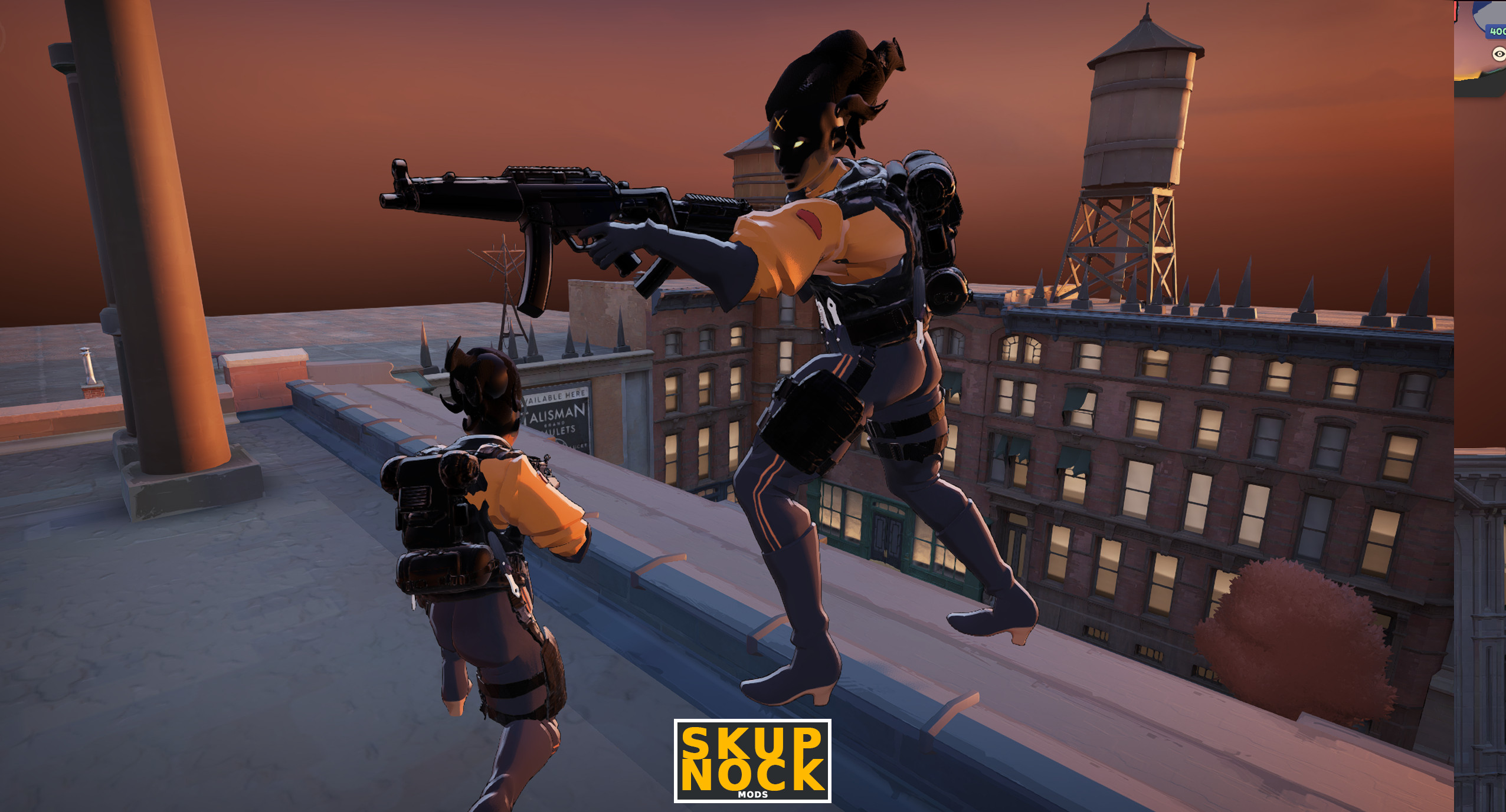 HAZE-CBR MP5 MOD(UPDATED) image 6