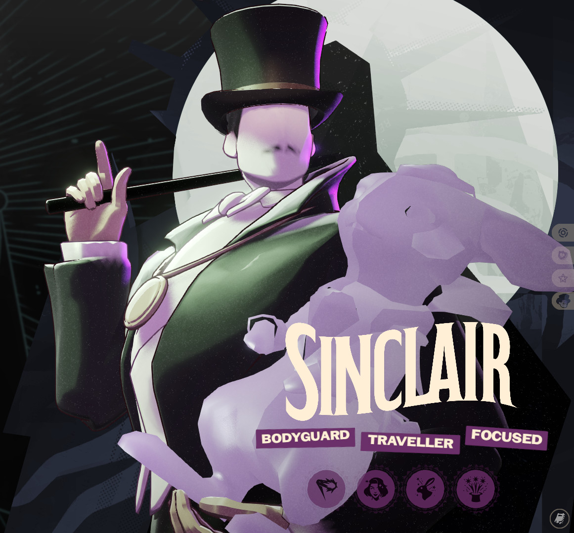 THE WORLD REBOLTING: Magnificent Sinlair Mirage image 2