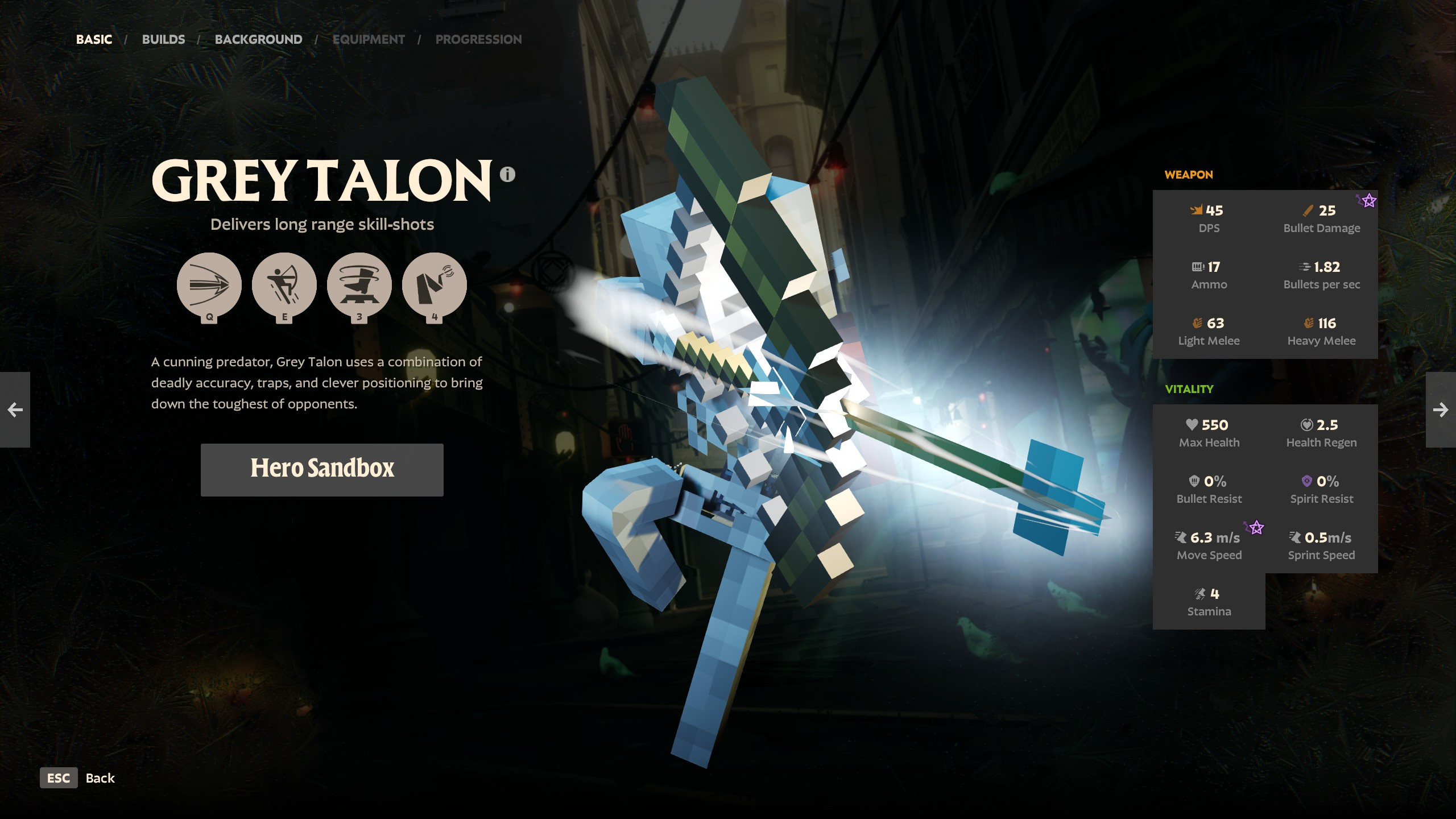 Minecraft Skeleton Talon image 3