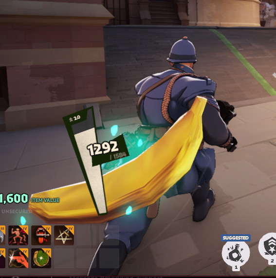 Dk64 Golden Banana Soul Container image 5