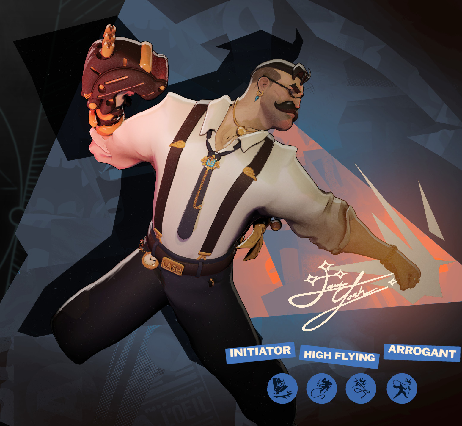[Fixed!] Fancy Lash Skin image 6