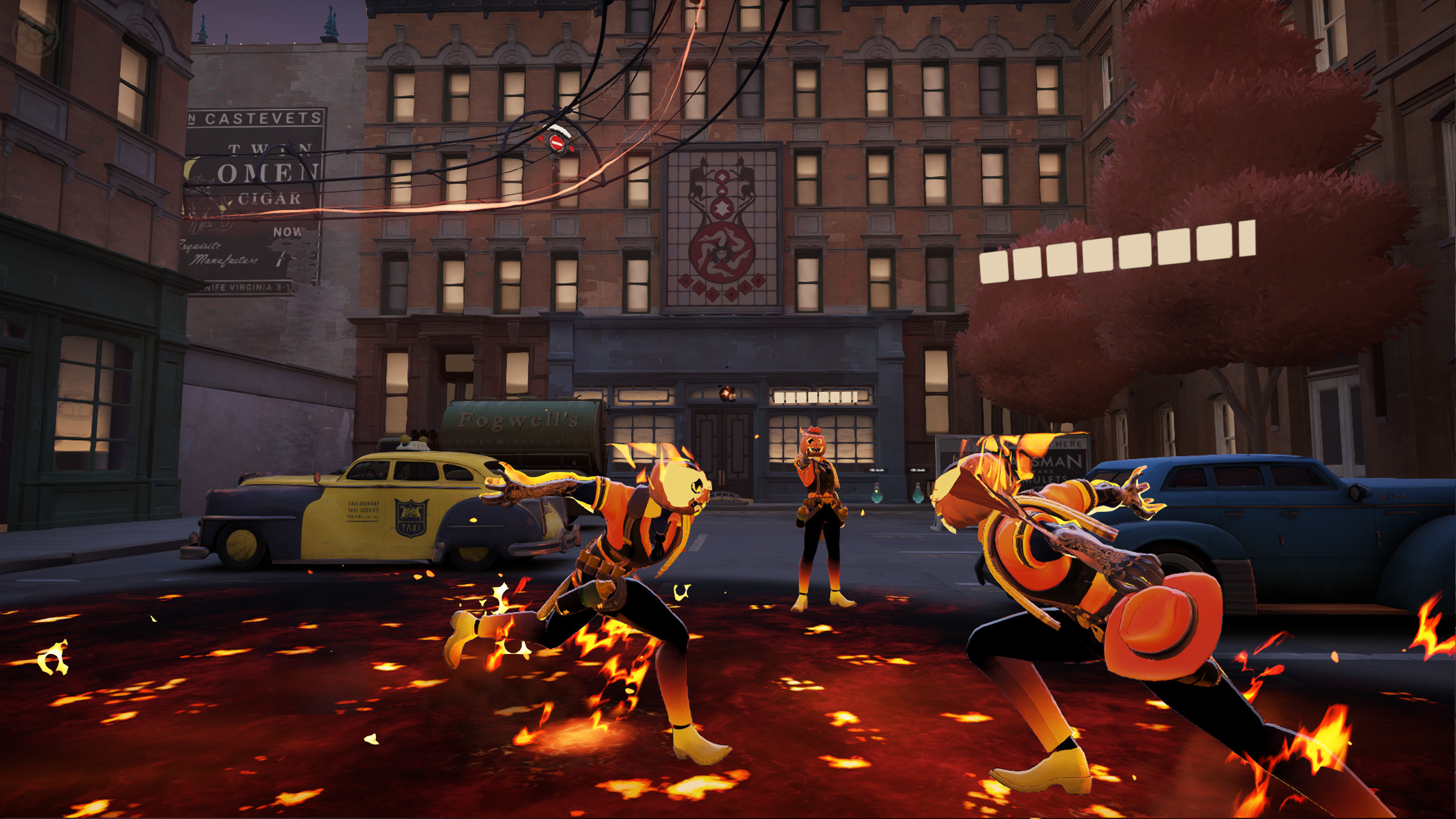 Hotshot Infernus//PUMPKIN HEAD image 4