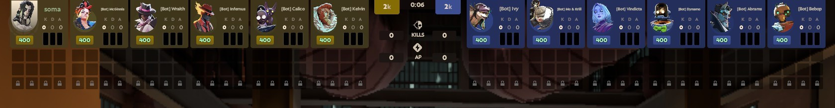 TAB to View Items image 3