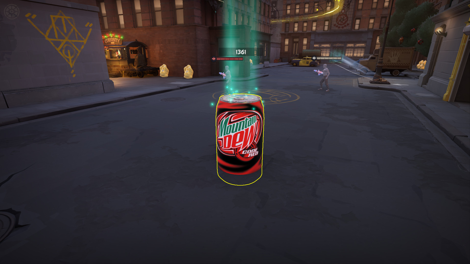 Mountain Dew Soul Container image 6