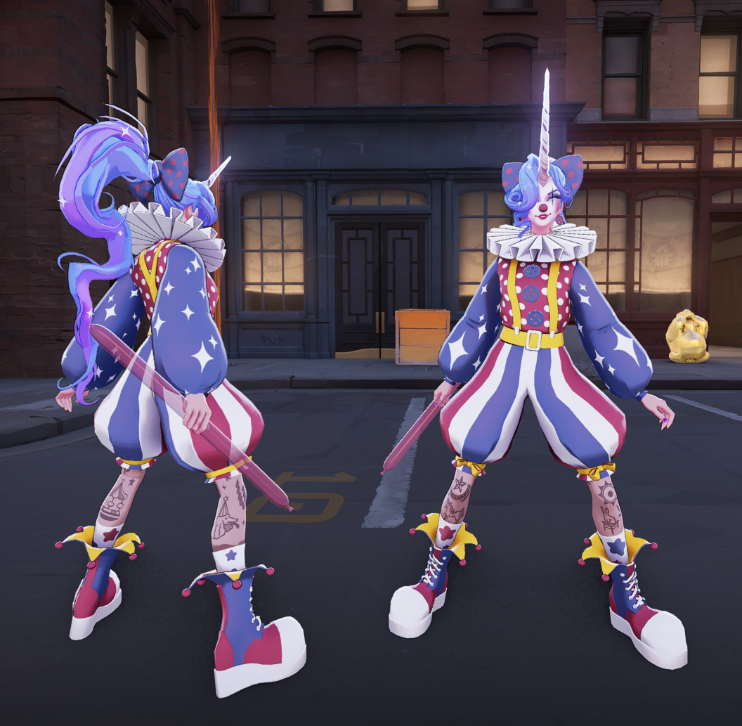 Clown Celeste image 7