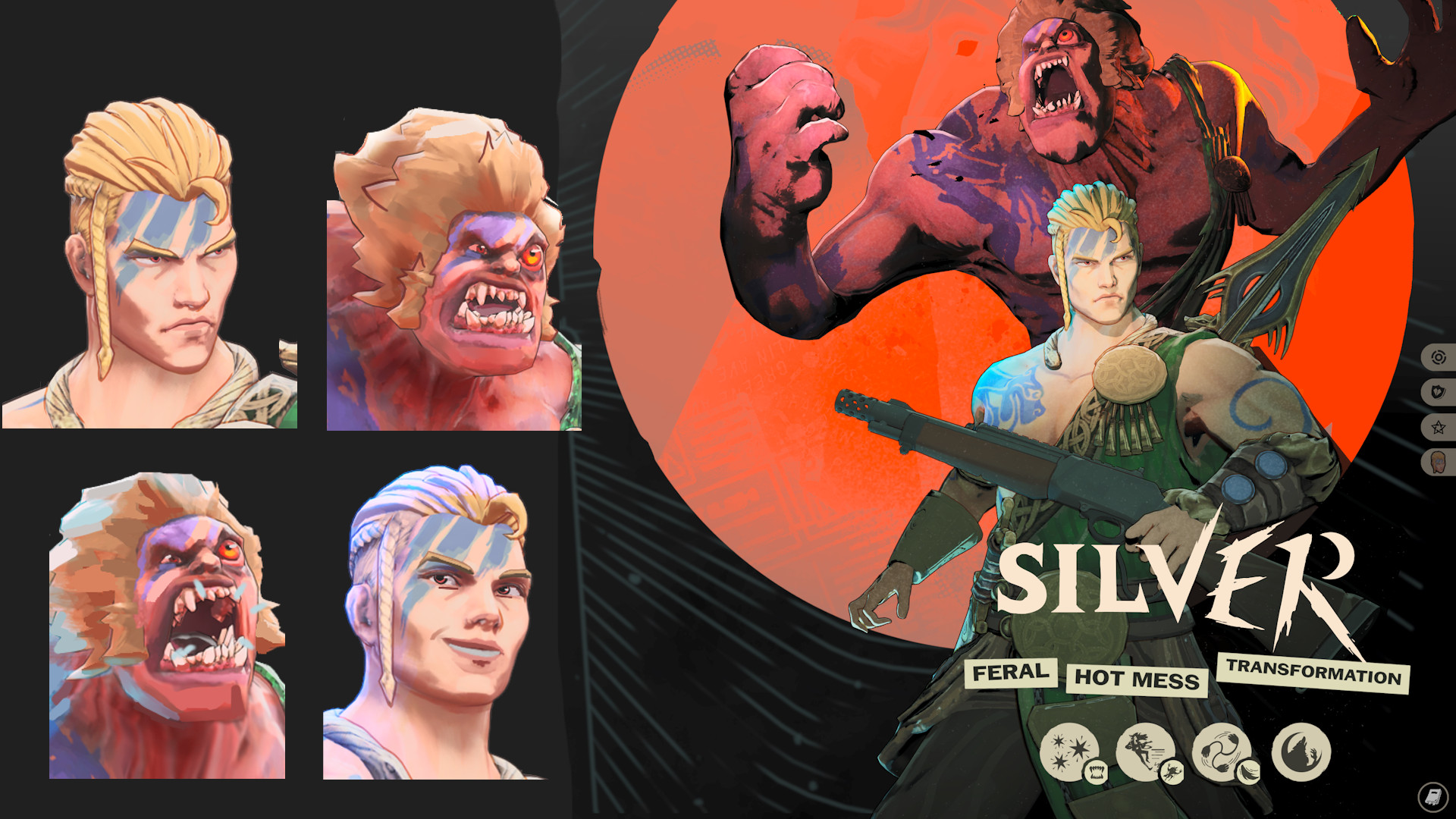 Cu Chulainn Silver (SMITE) image 2