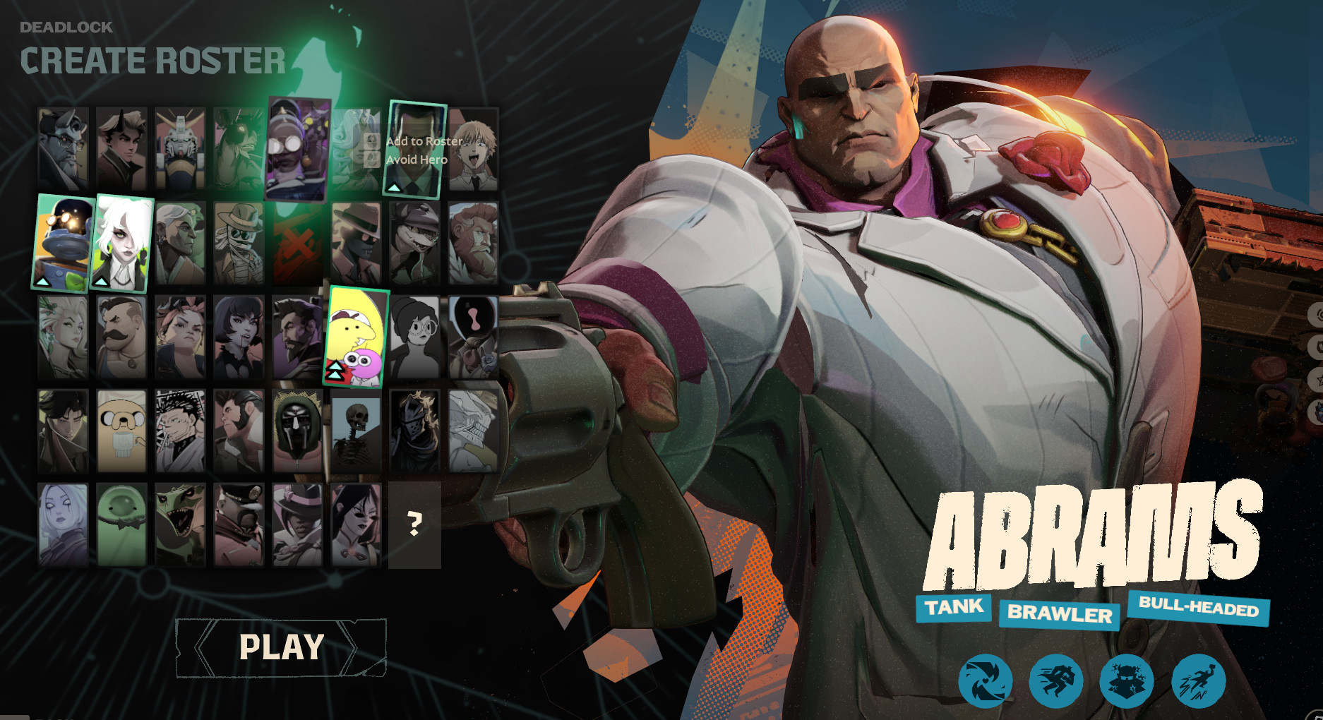 Kingpin Marvel Rivals | Abrams image 2
