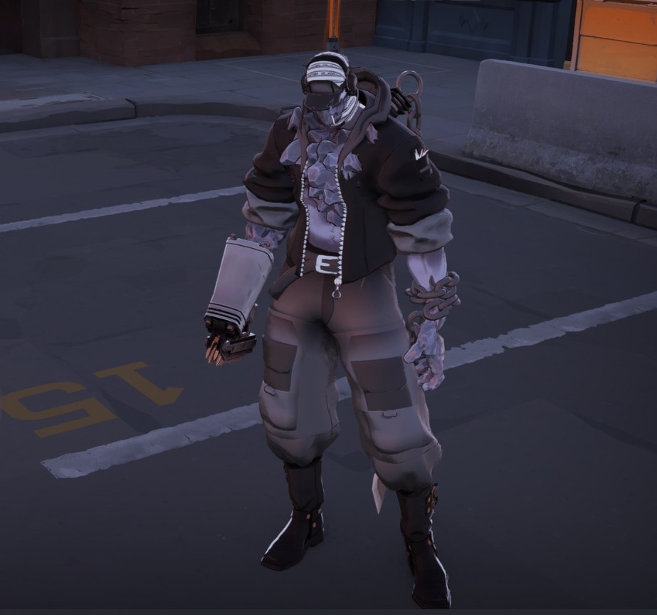 Deimos Victor image 4