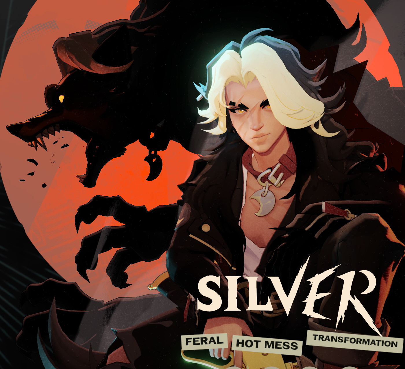 Black Gold Silver image 2