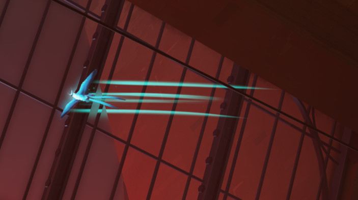 Windranger Grey Talon (update) image 4