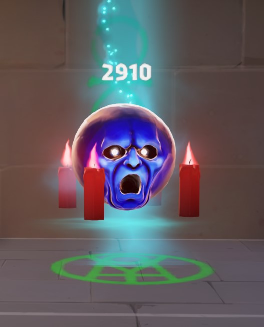 Doom SoulSphere Urn image 4