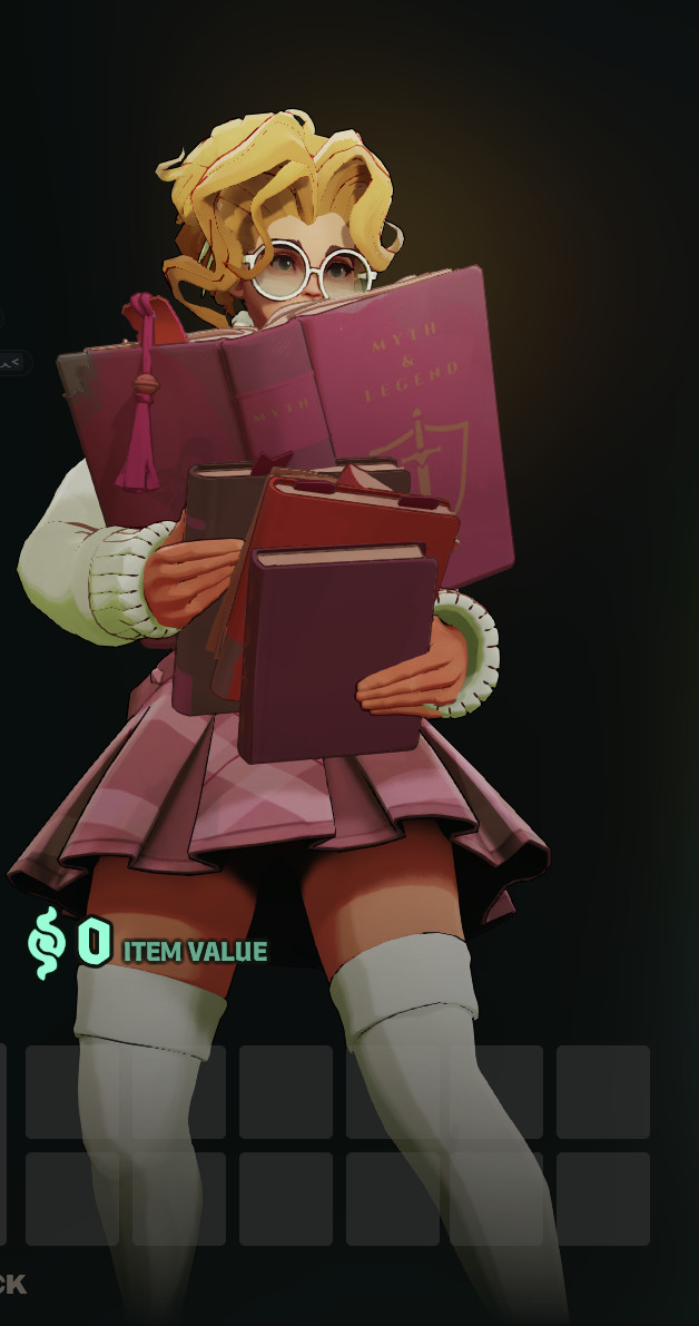 [RECOLOR] Pink Paige + Pink VFX! image 2