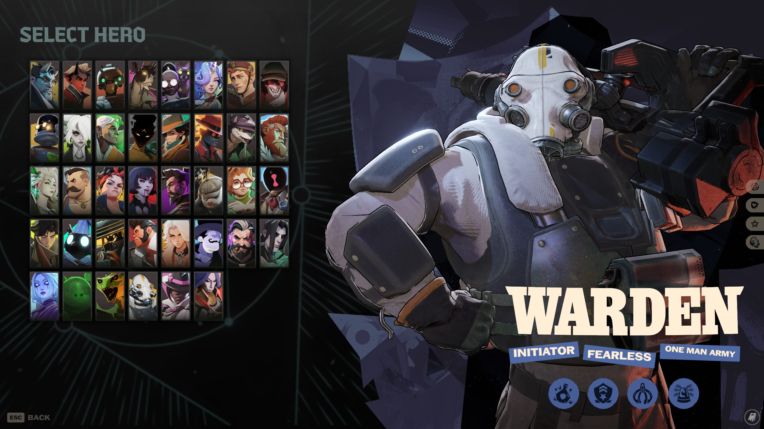 Combine Supressor Warden image 3