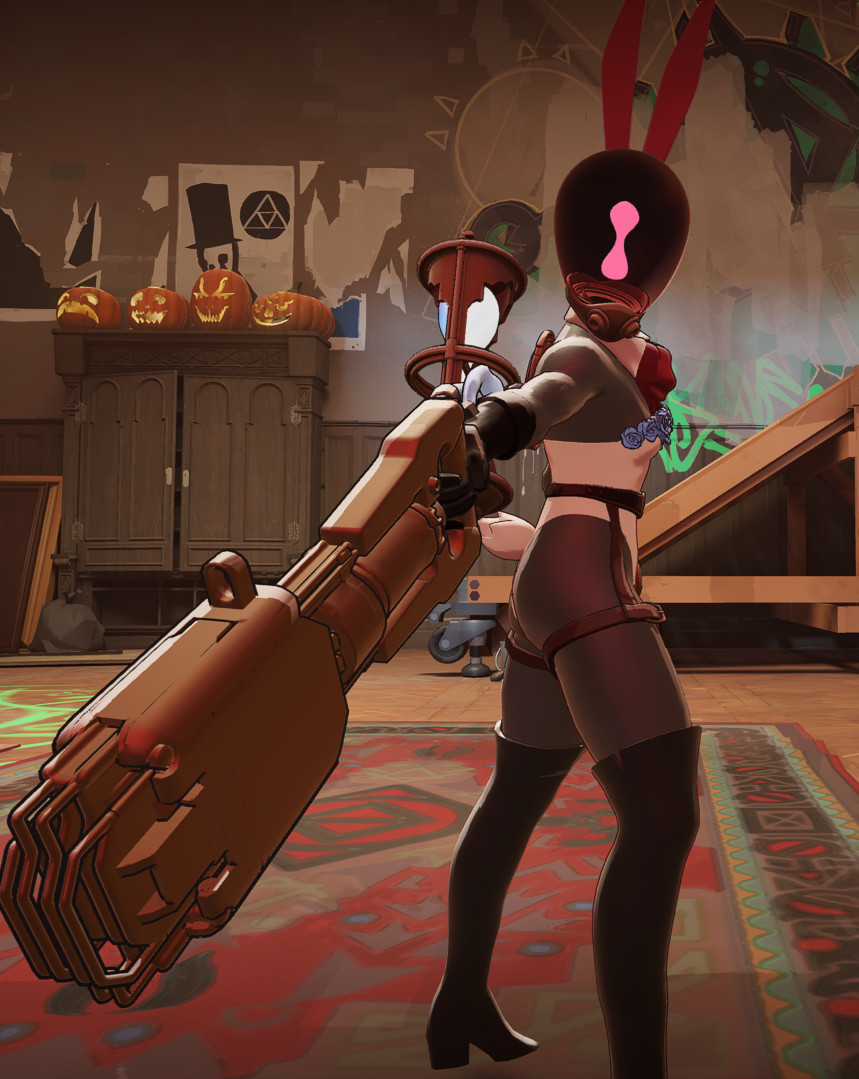 White Rabbit image 5