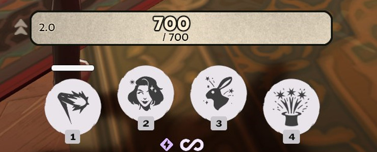 Minimalist Health Bar (Modern fix) image 2