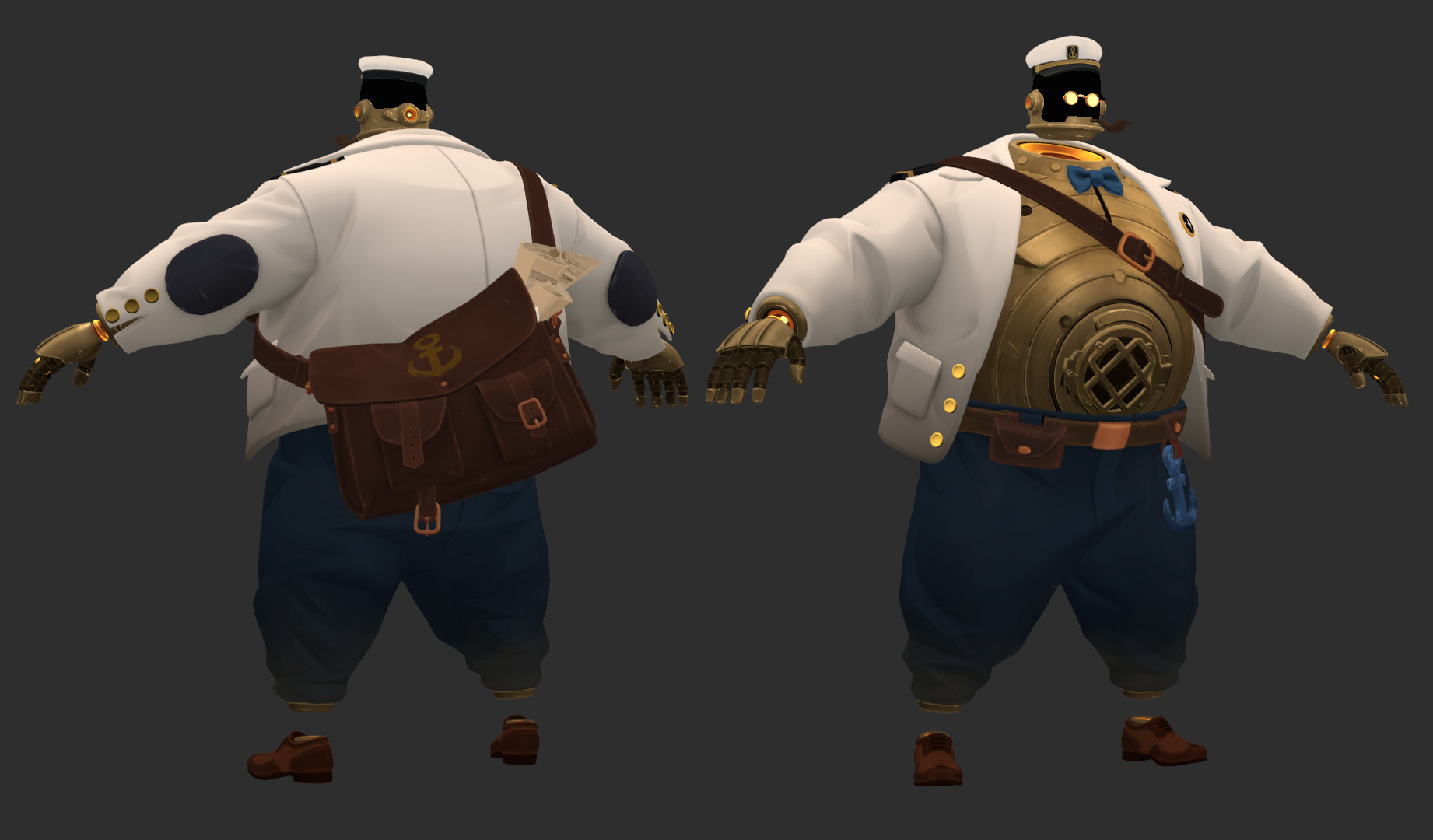 Captain Dynamo: Maelstrom Mariner image 5
