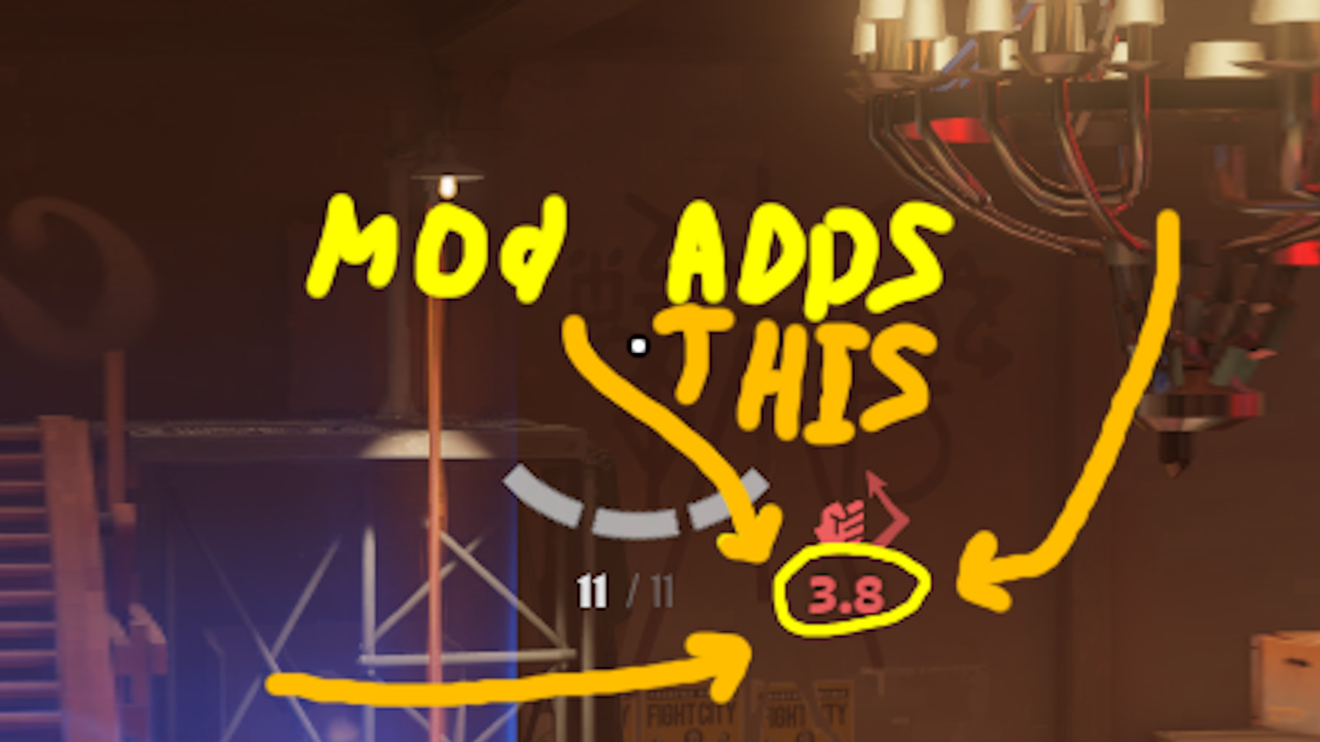 Parry Cooldown Timer image 2