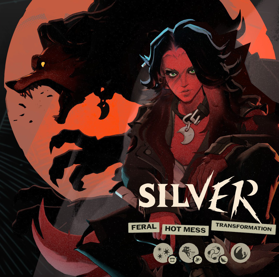 Bloodmoon Silver [Skin Variants] image 2