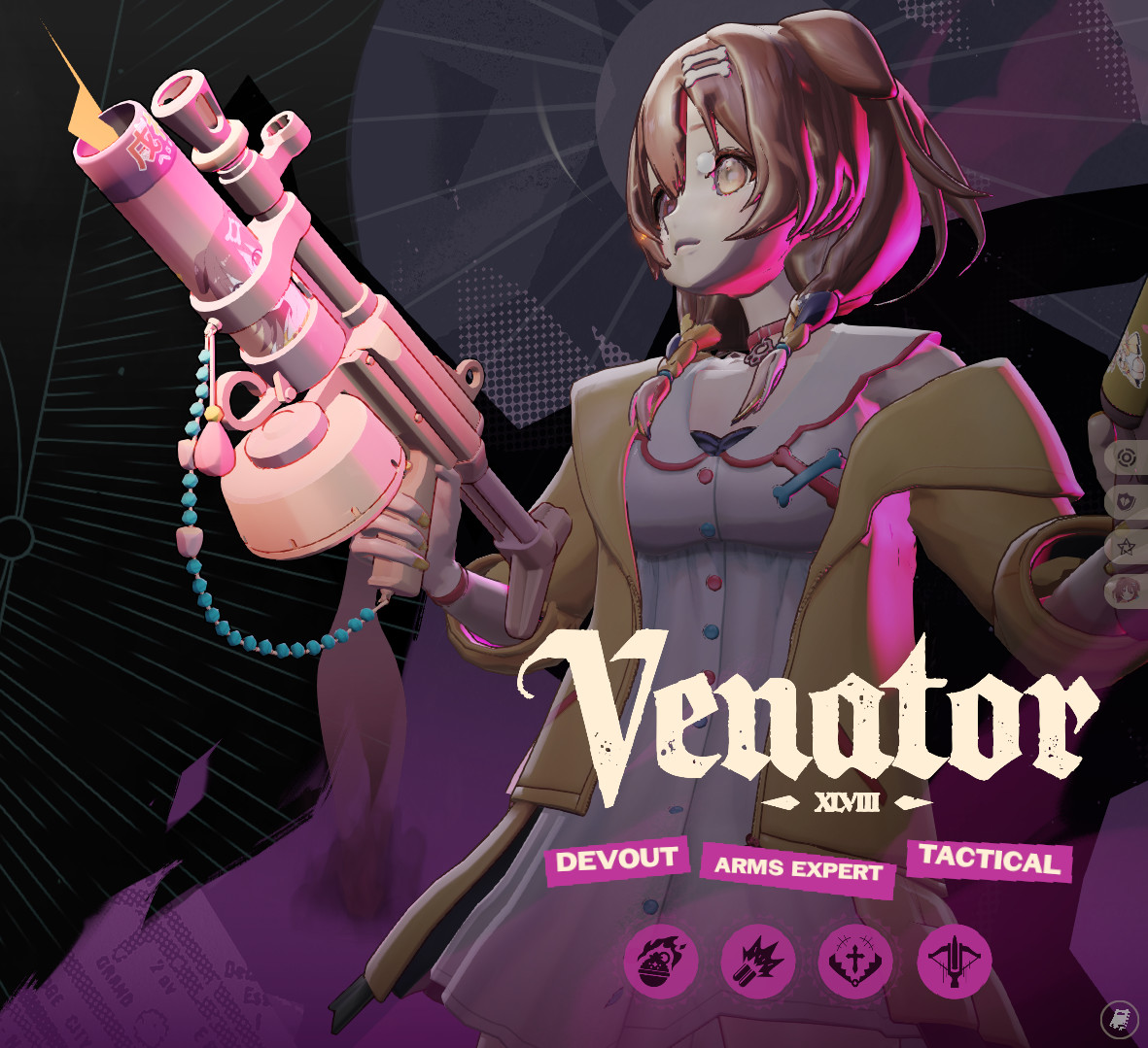 *commission* Inugami Korone - Venator image 2