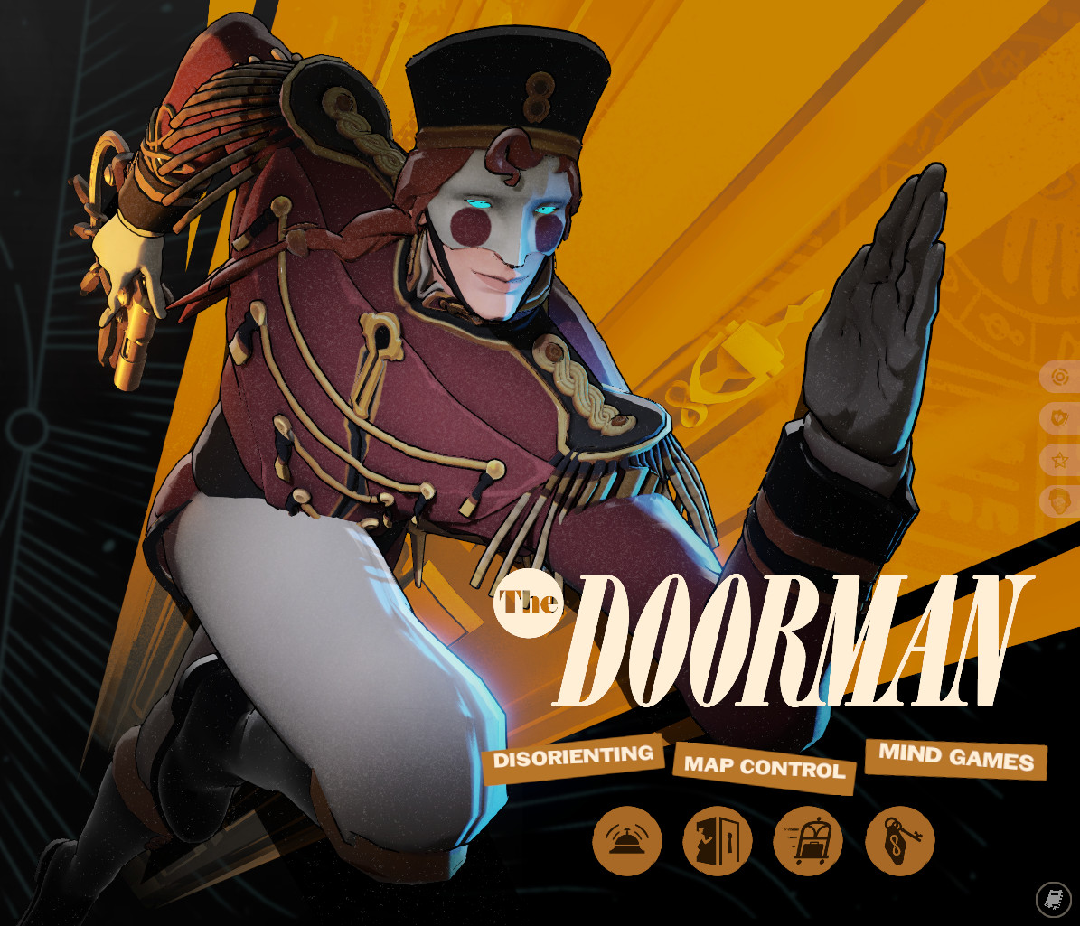 Nutcracker Doorman image 4