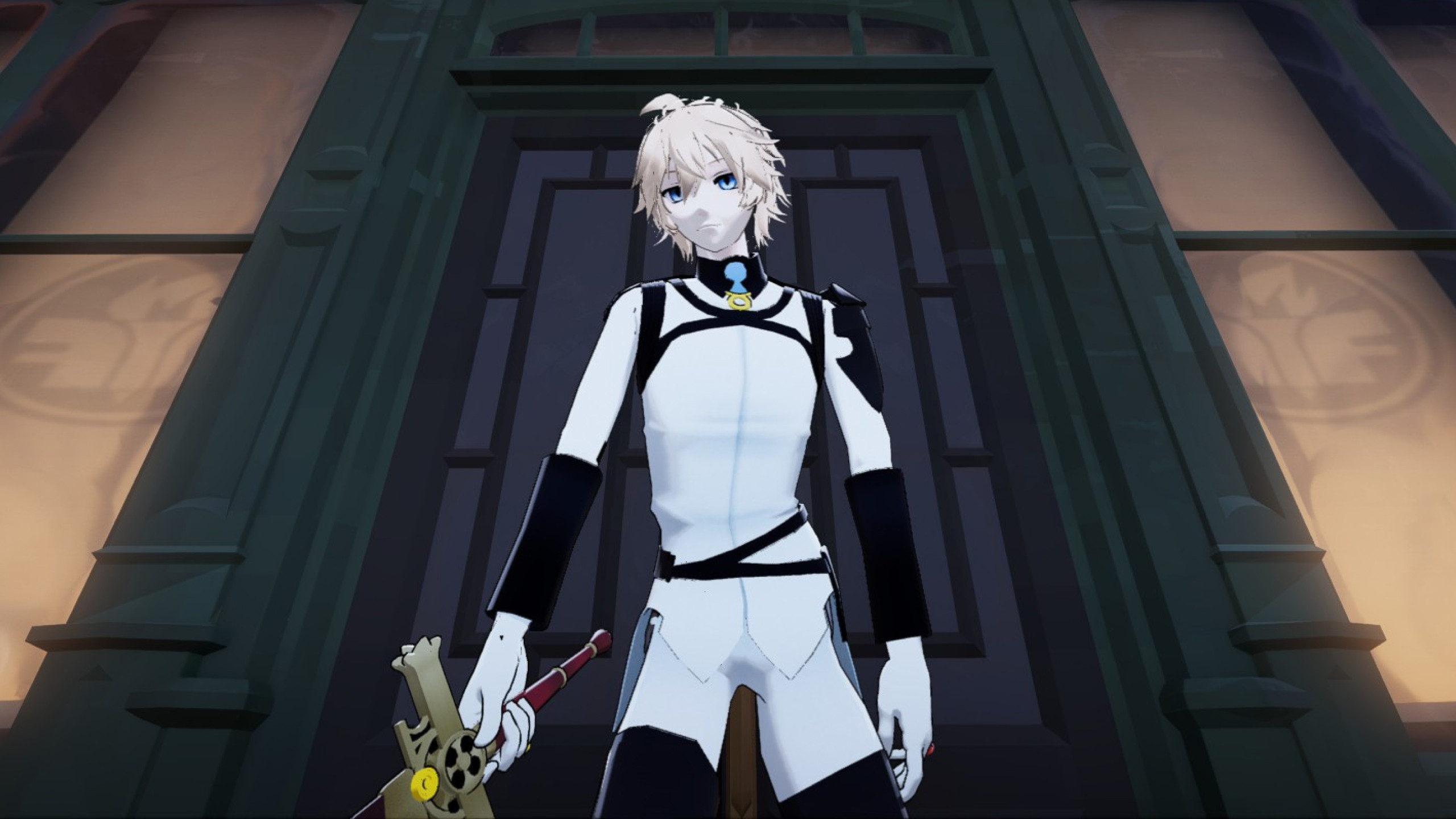 Mikaela Hyakuya | Apollo skin | Seraph of the End image 3