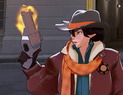 Holliday Gun Texture Recovery image 3