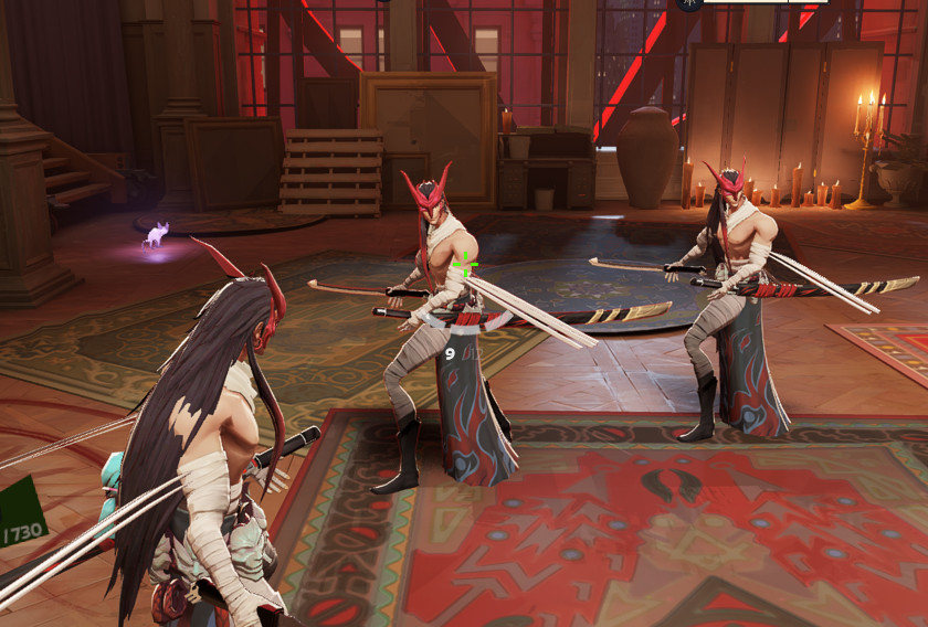 Yone as Yamato (League of Legends) image 4
