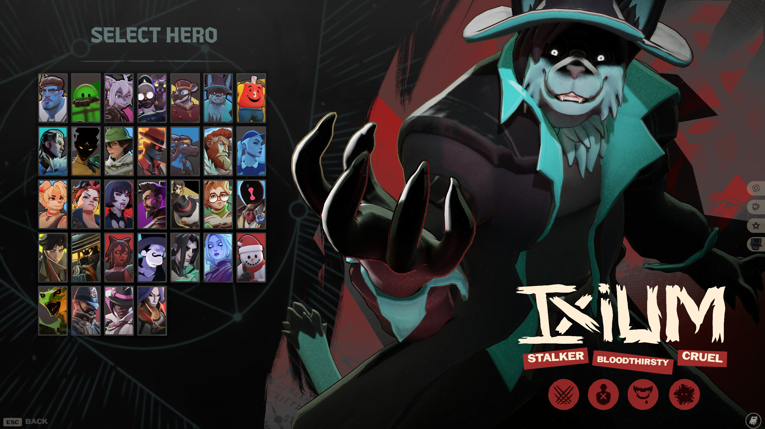 [Fixed!] Ixium Drifter Skin image 3