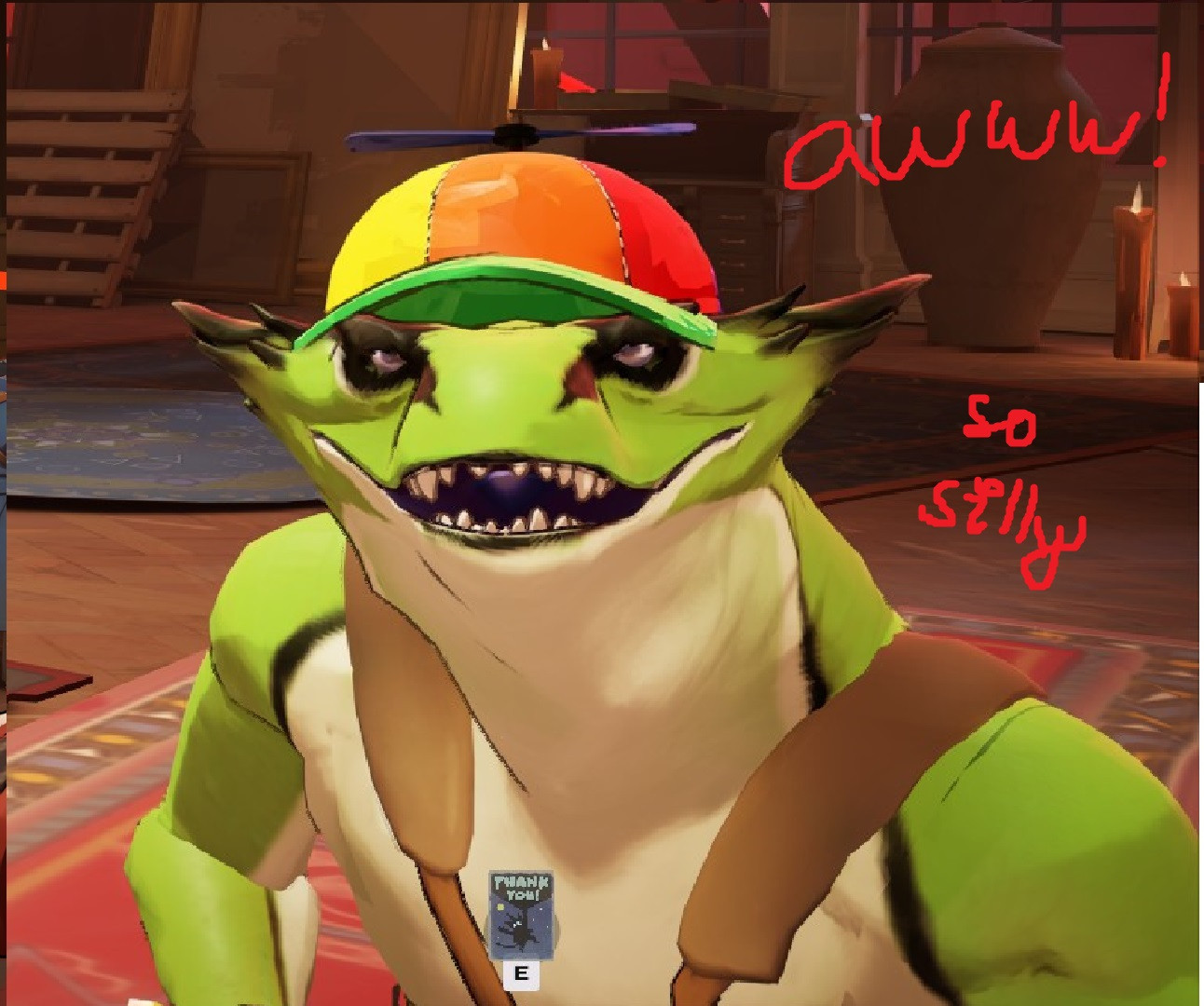 Vyper Propeller Hat image 2