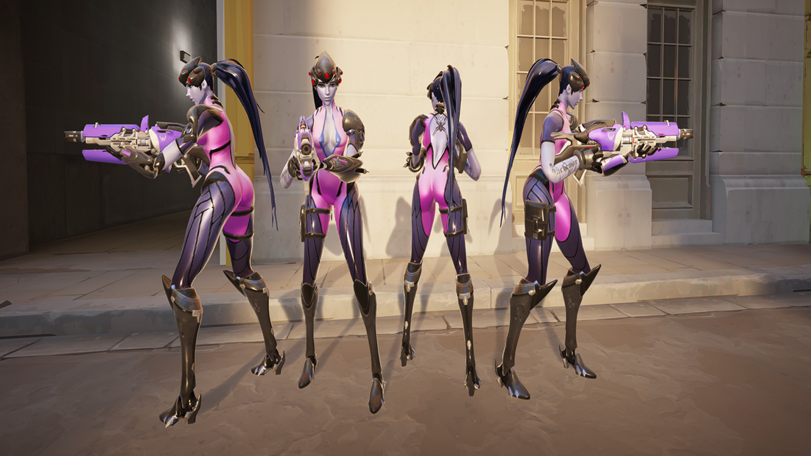 Widowmaker [Vindicta] image 2