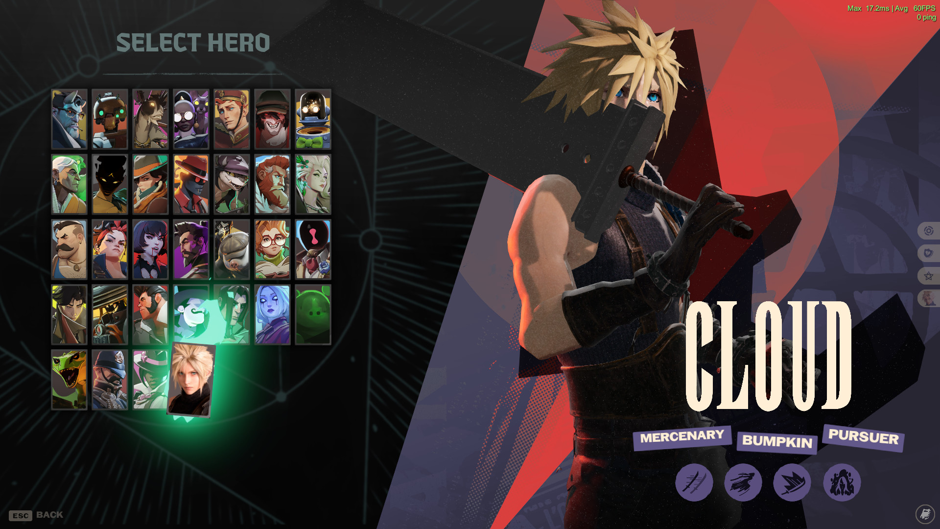 Cloud Strife Yamato image 2