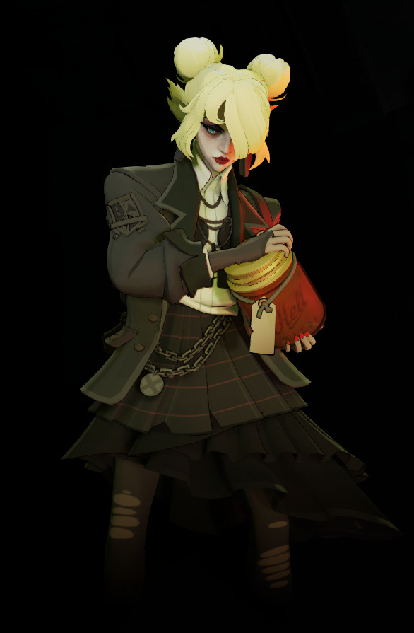 The Bloodthirsty Student (Graves) image 3