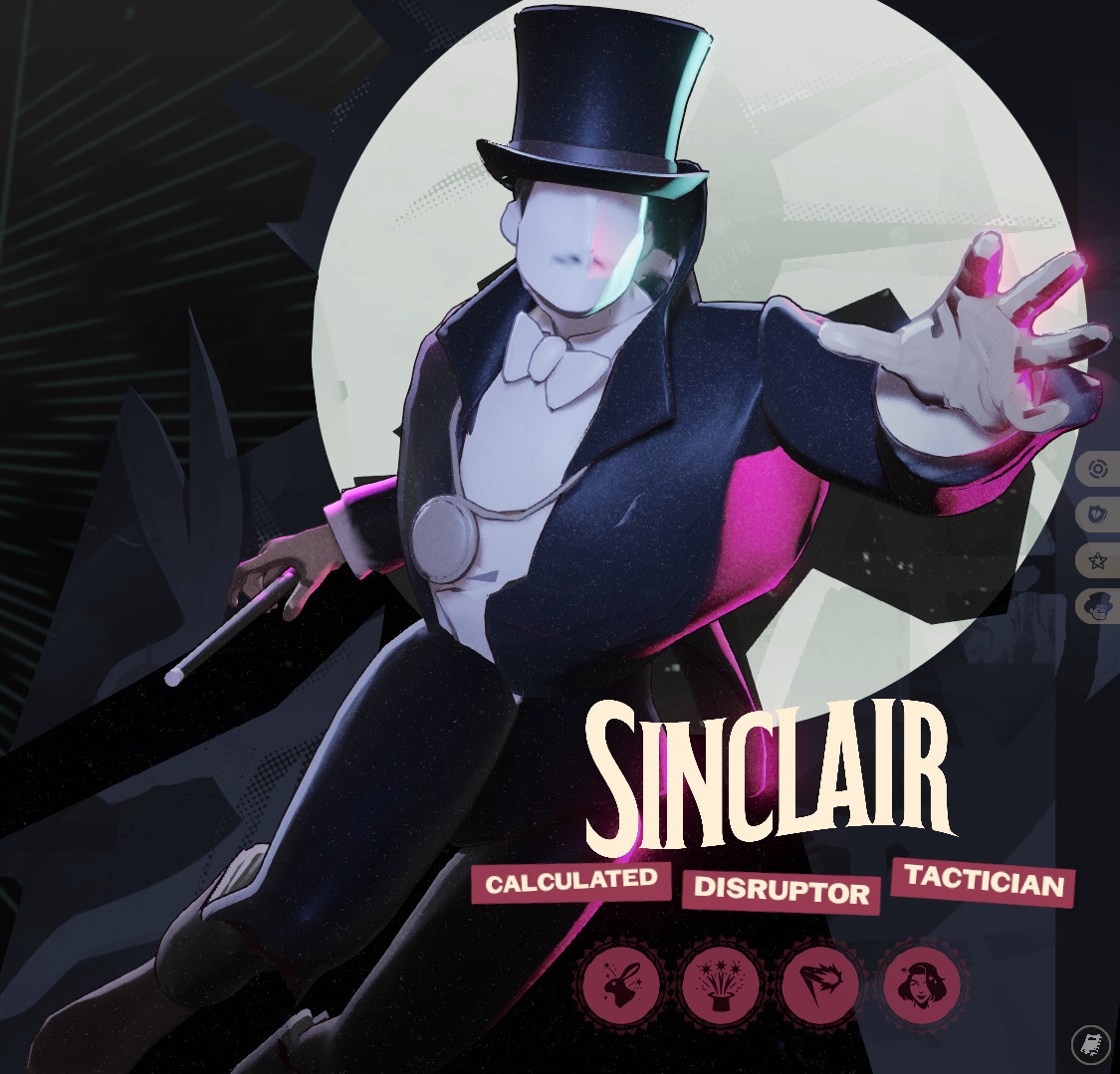 THE WORLD REBOLTING: Magnificent Sinlair Paradox image 2