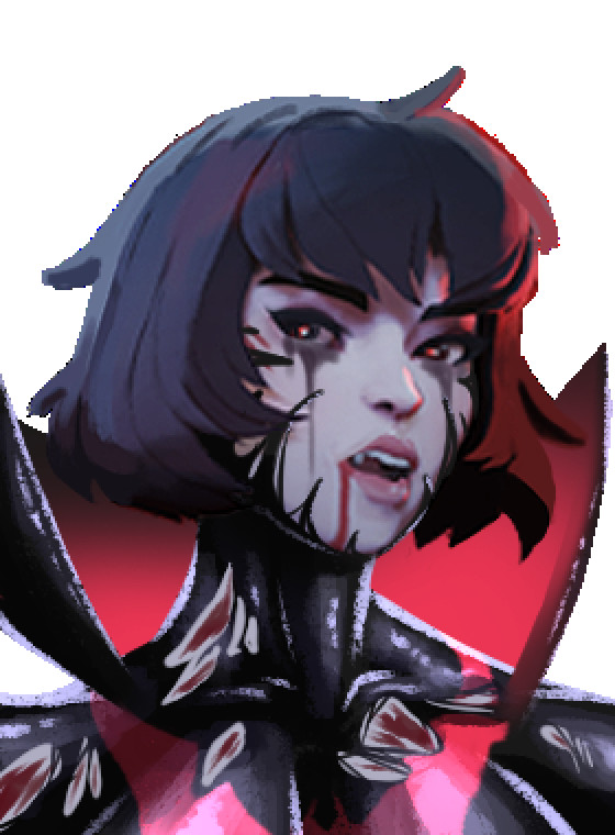 Symbiote Viscount Mina image 7