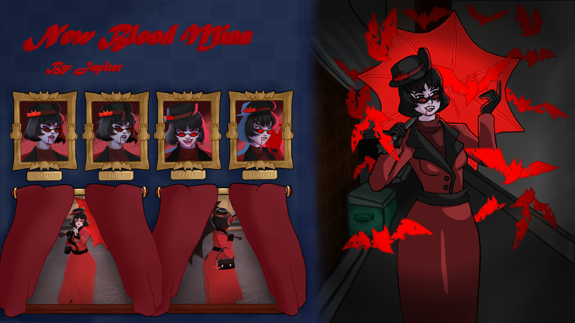 New Blood Mina image 2