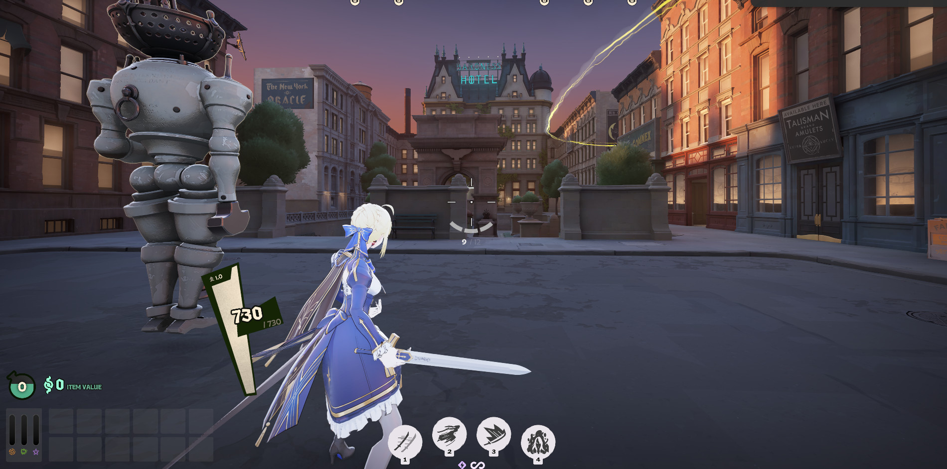 Saber (Fate/Stay Night) Over Yamato image 7