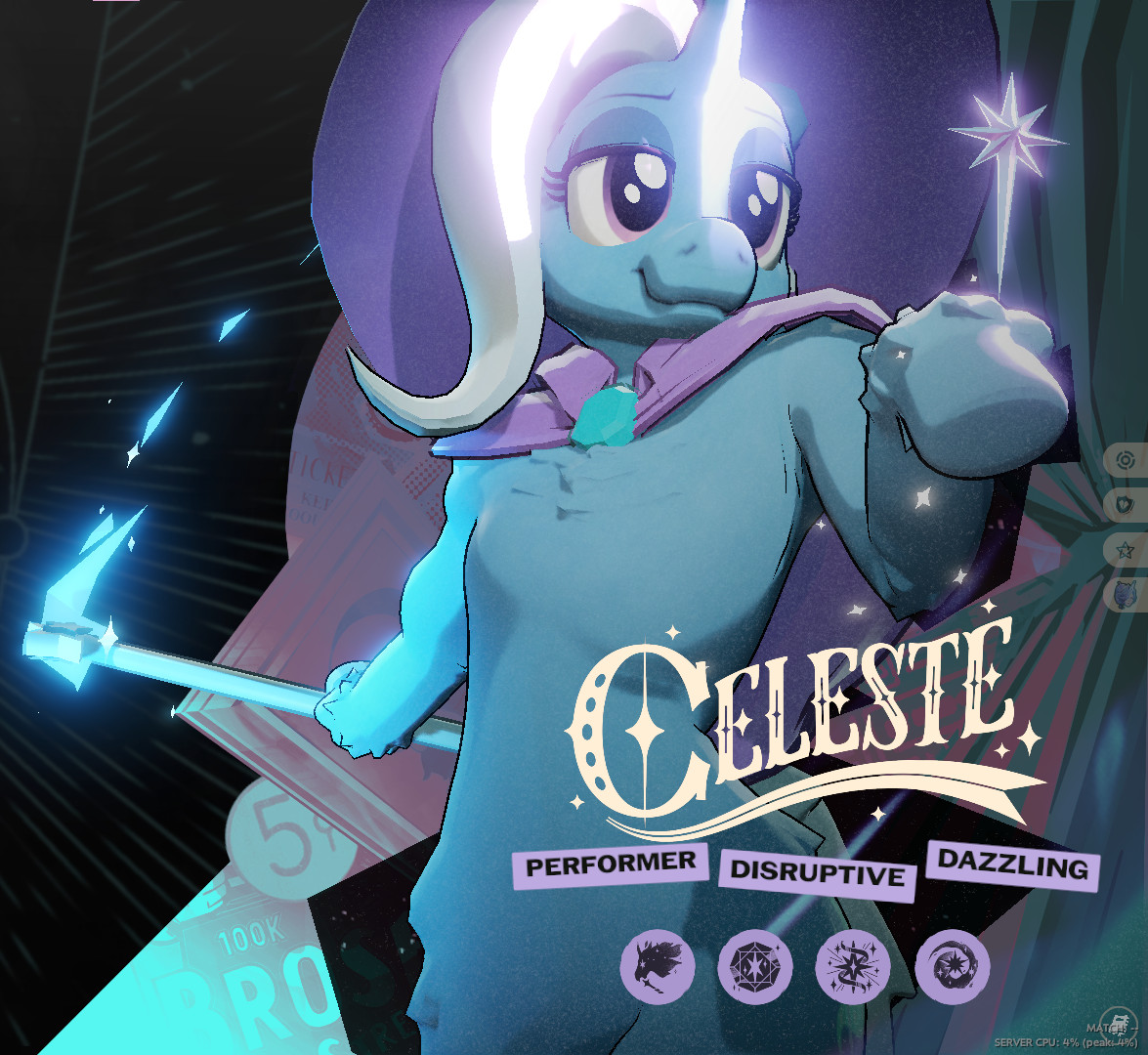 Trixie Celeste image 2