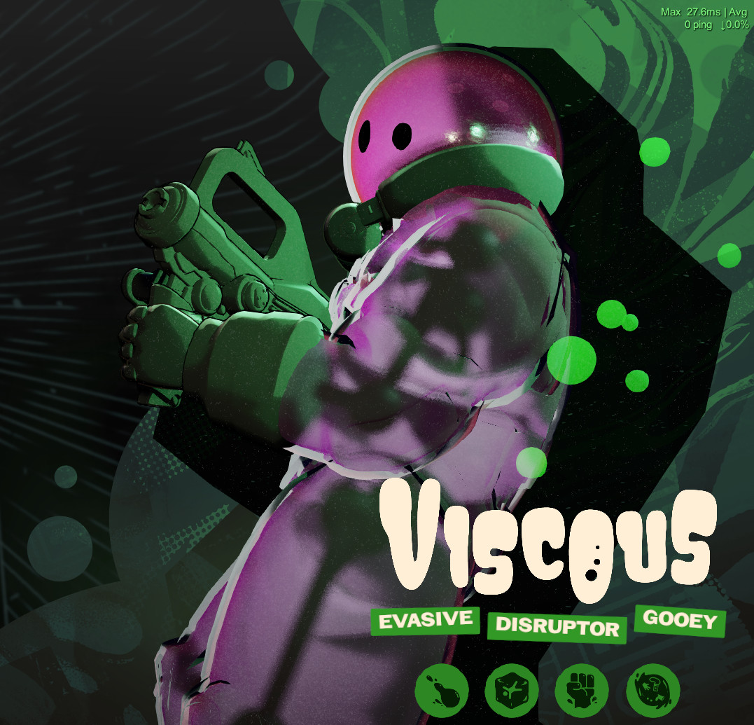 Pink Viscous image 3