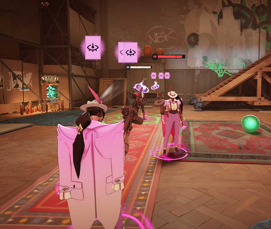 Pink Wraith image 2