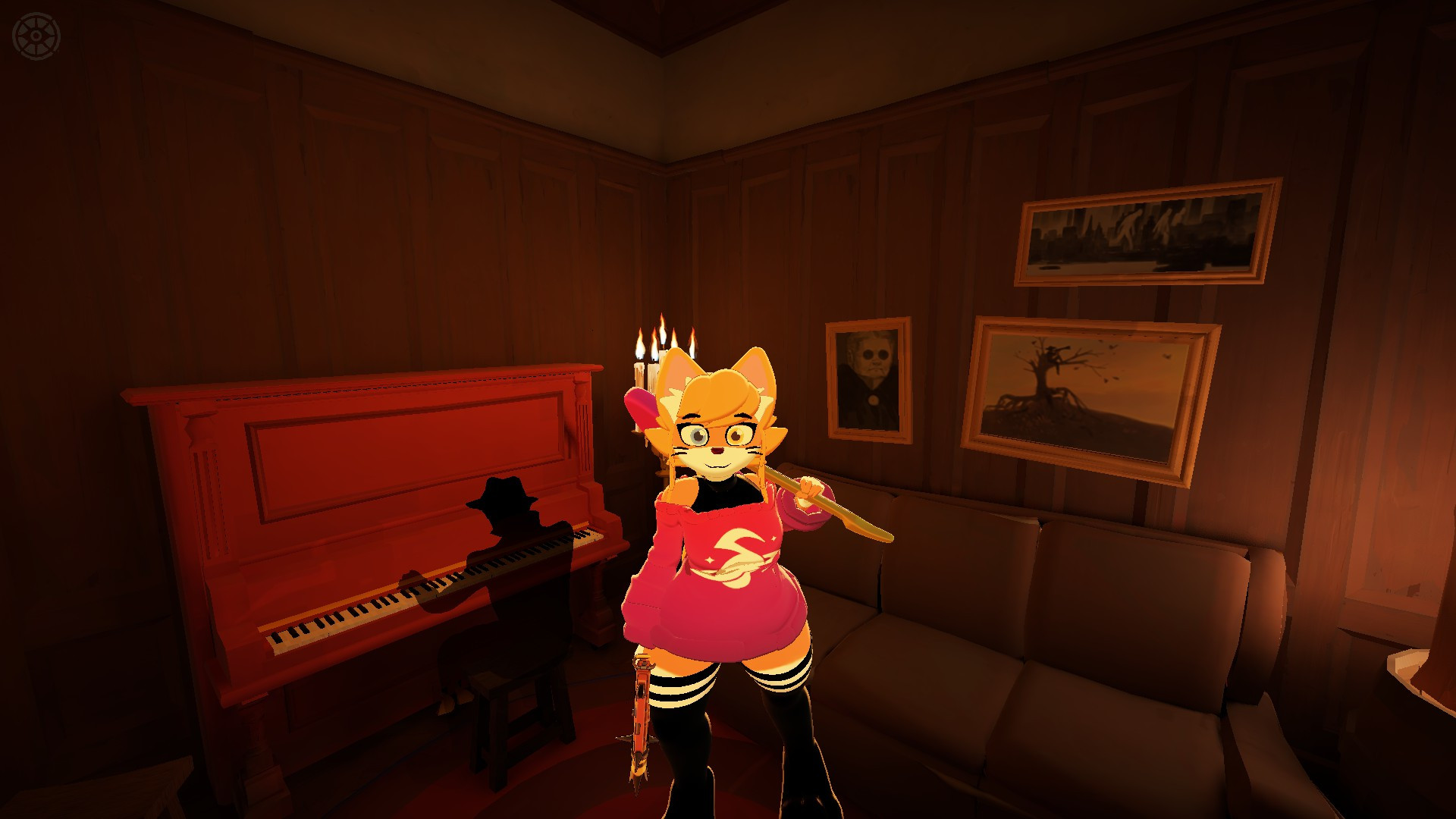 HUMST - billy Skin [V2 UPDATE!] [ Furry, OC ]] image 5