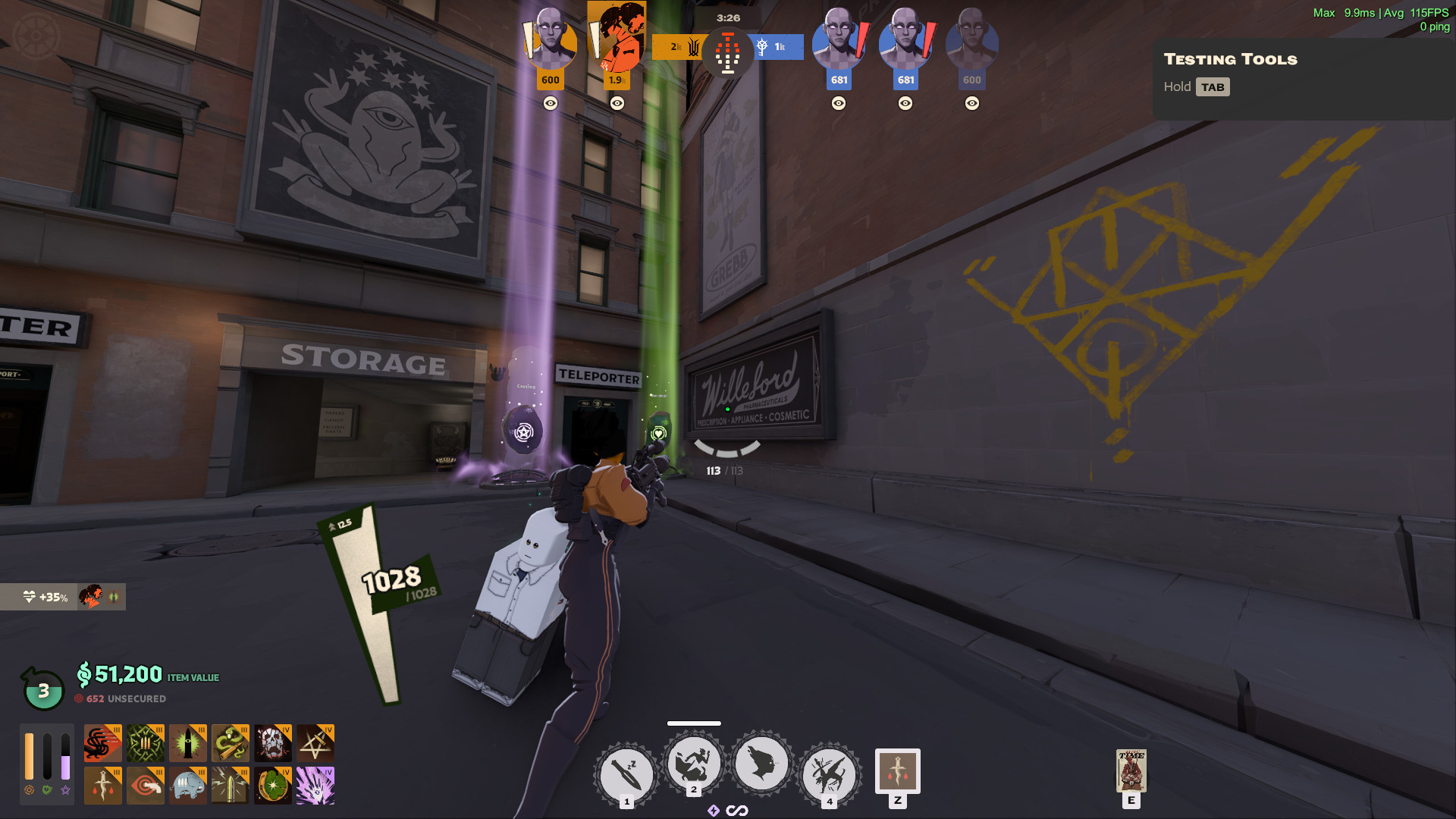 robloxian chud as your Soul Container image 3