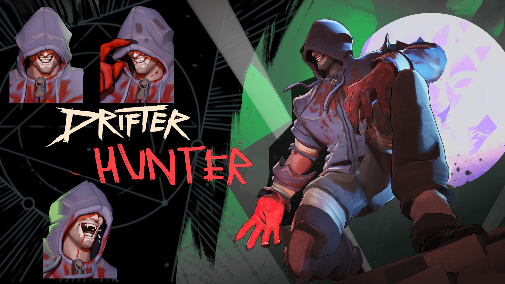 Drifter Hunter image 2