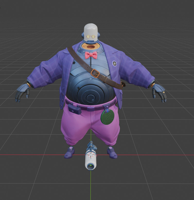 Purple Dynamo image 3