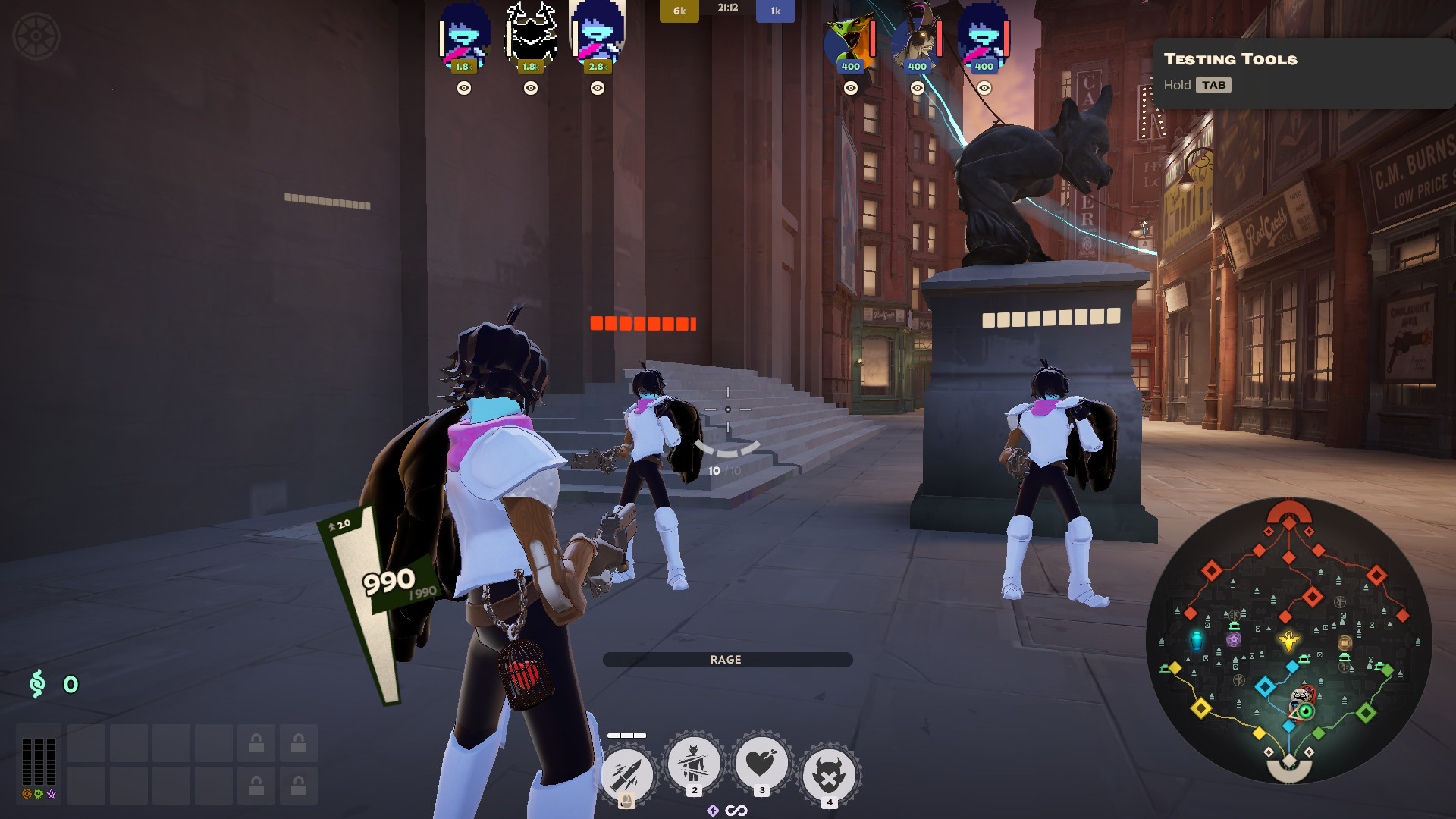 (New Blood)Kris Shiv Deltarune image 4