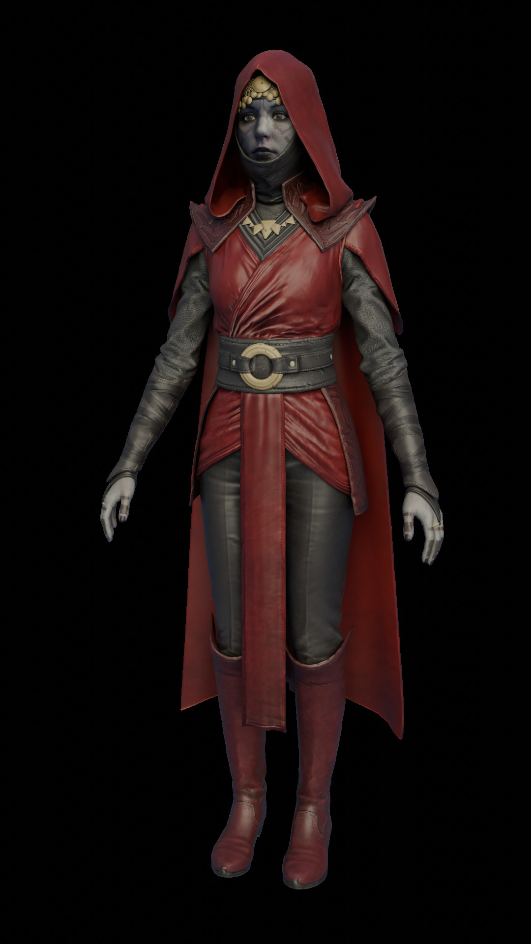 Nightsisters Merrin - Vindicta [v3] image 6