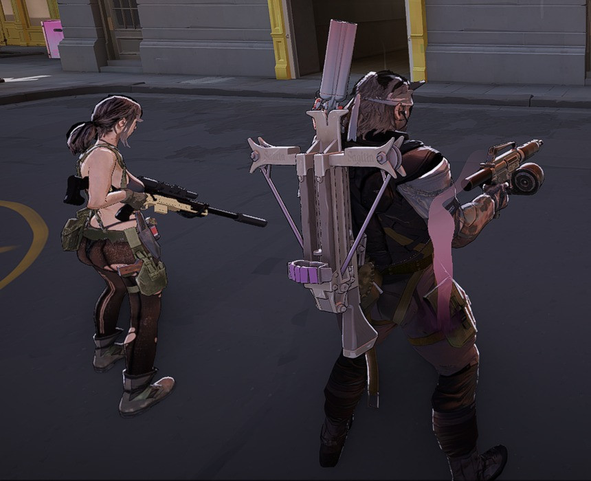 PUNISHED VENOM SNAKE image 3