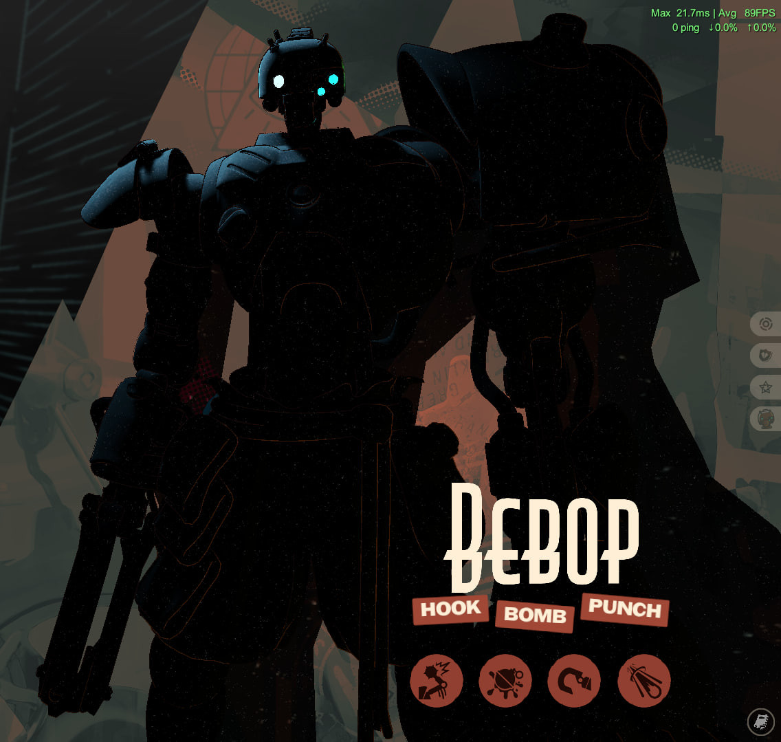 Nightmare bebop (Fredbop) image 2