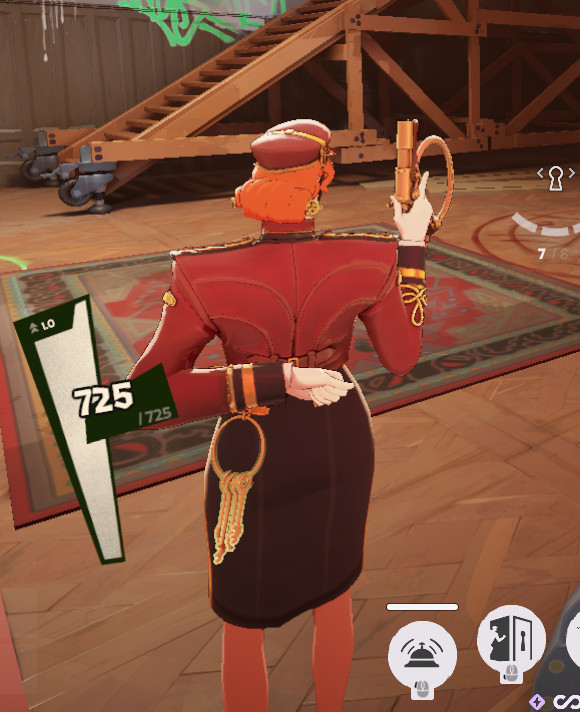 [UPDATED] DOORWOMAN - feminized Doorman mod image 4