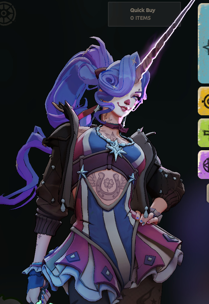 Clown Celeste image 3